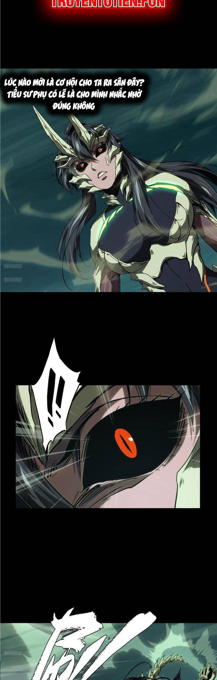 Đại Tượng Vô Hình - Chapter 427 - Page 3