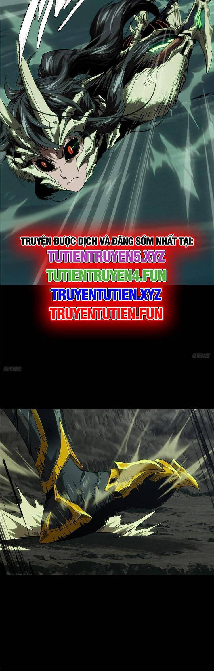 Đại Tượng Vô Hình - Chapter 427 - Page 4