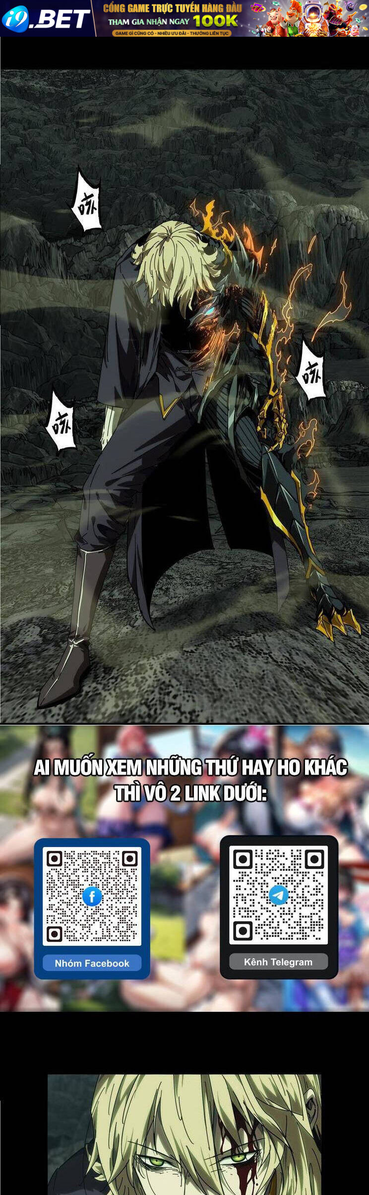 Đại Tượng Vô Hình - Chapter 427 - Page 5