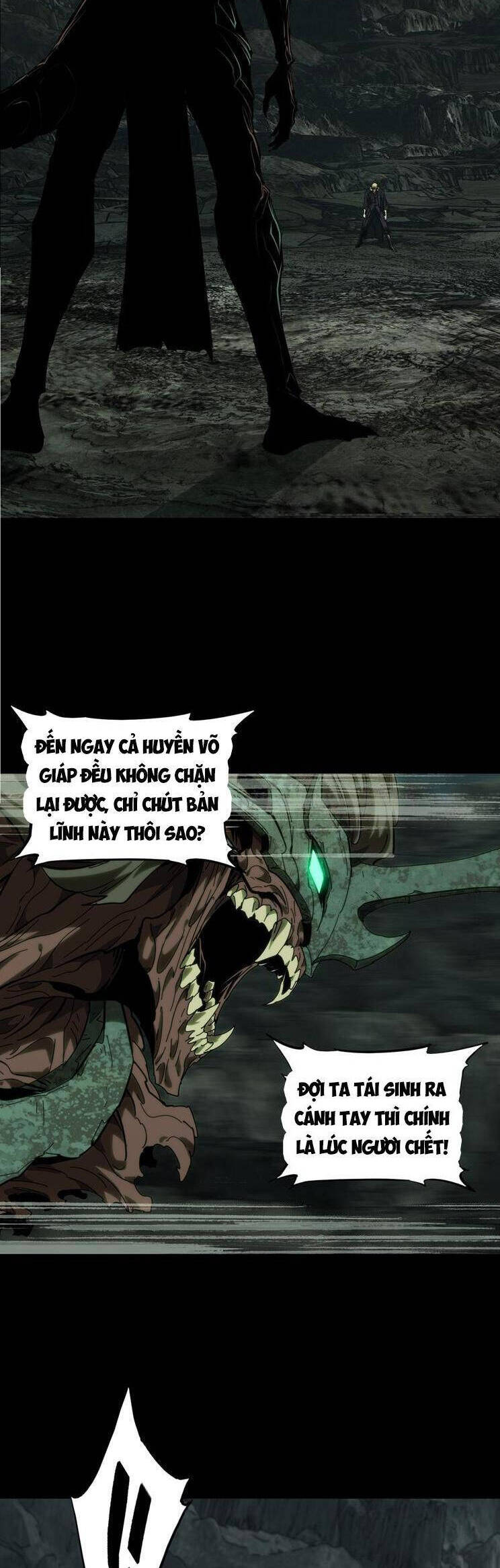 Đại Tượng Vô Hình - Chapter 427 - Page 7