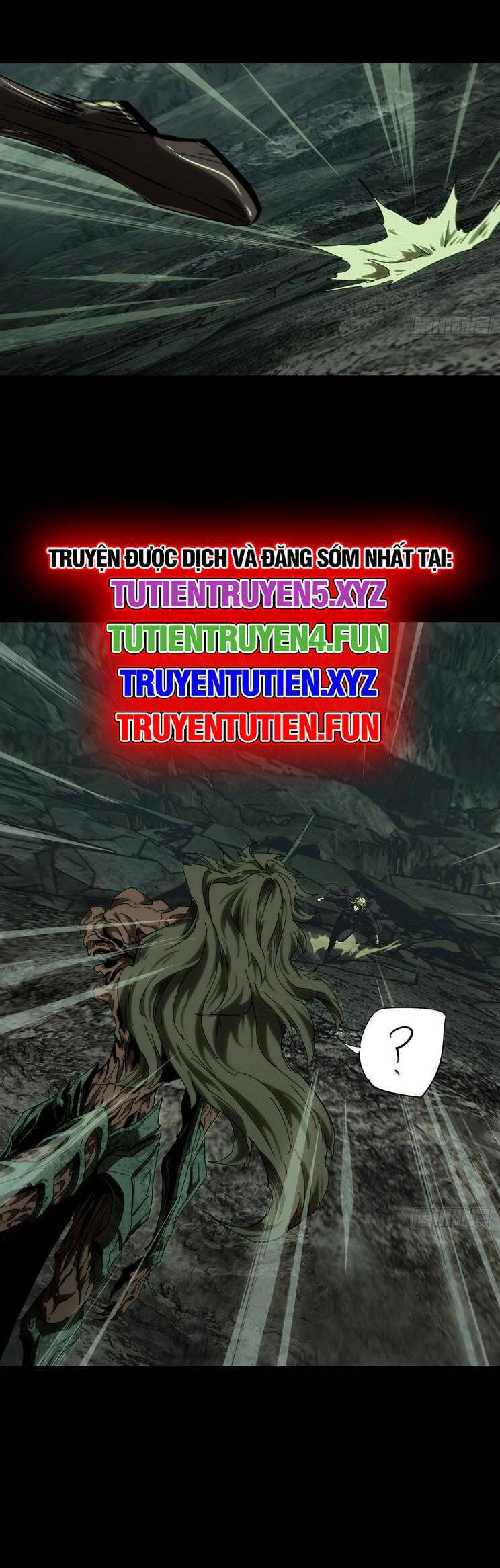 Đại Tượng Vô Hình - Chapter 427 - Page 9