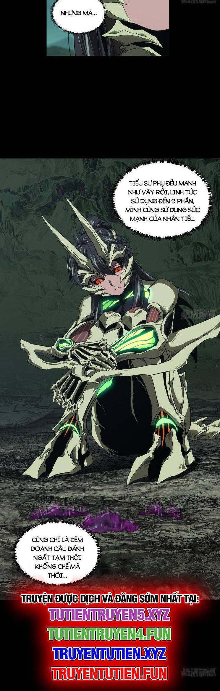 Đại Tượng Vô Hình - Chapter 428 - Page 10