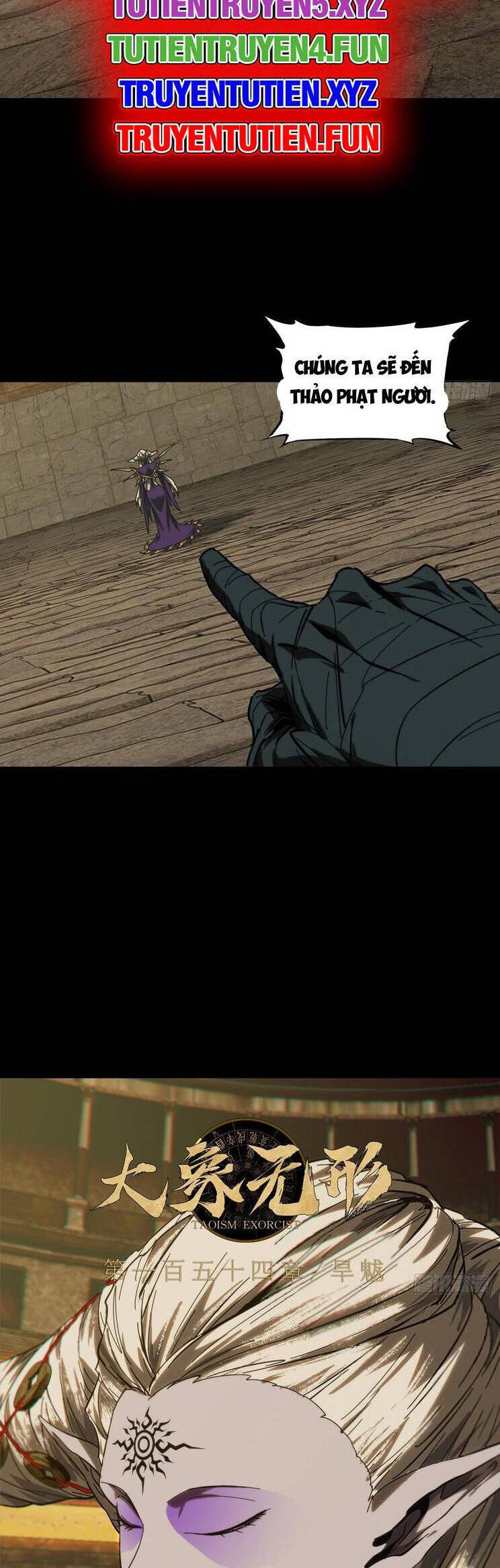 Đại Tượng Vô Hình - Chapter 428 - Page 13