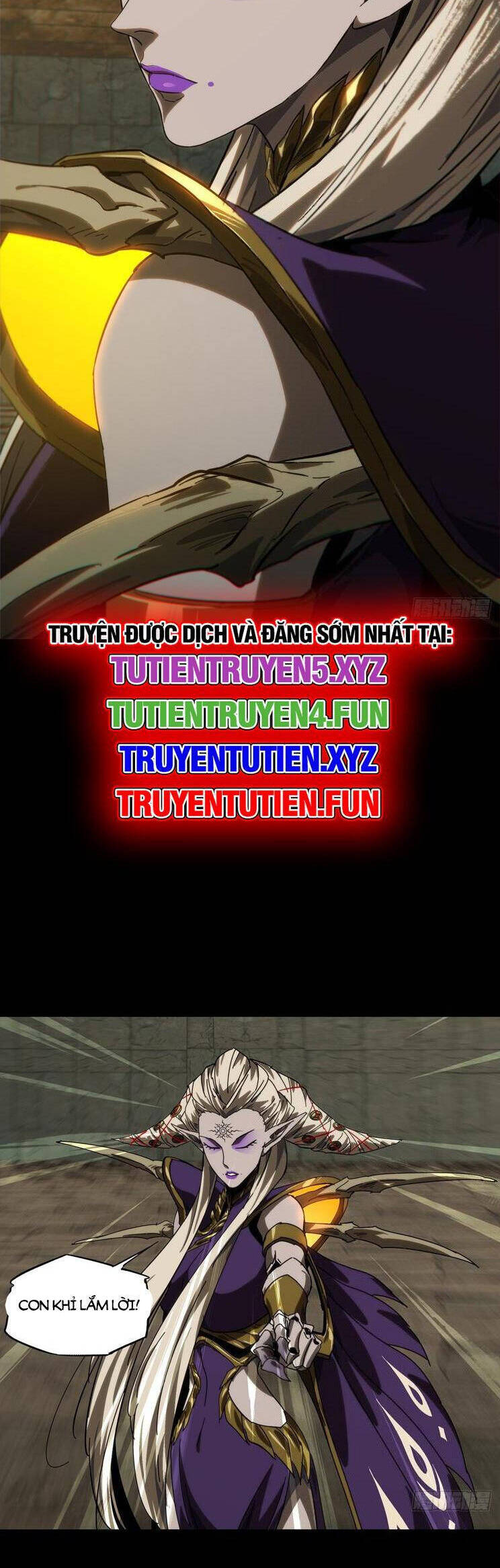 Đại Tượng Vô Hình - Chapter 428 - Page 14