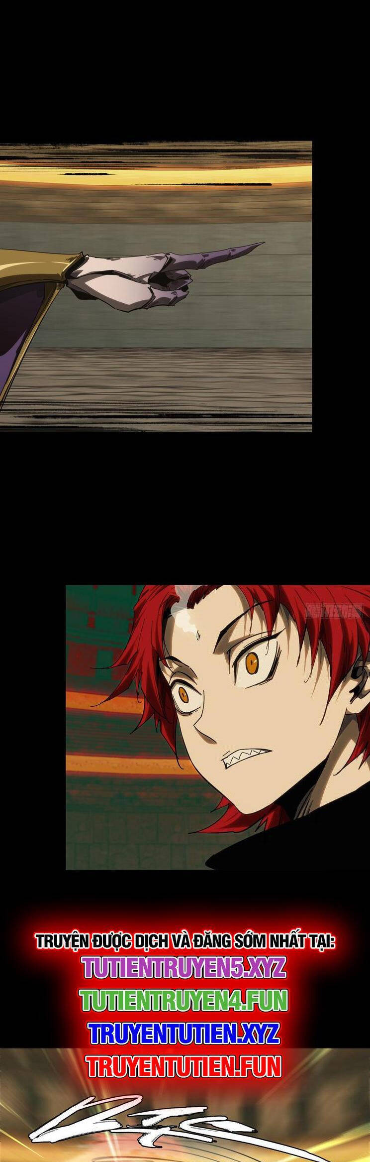 Đại Tượng Vô Hình - Chapter 428 - Page 15