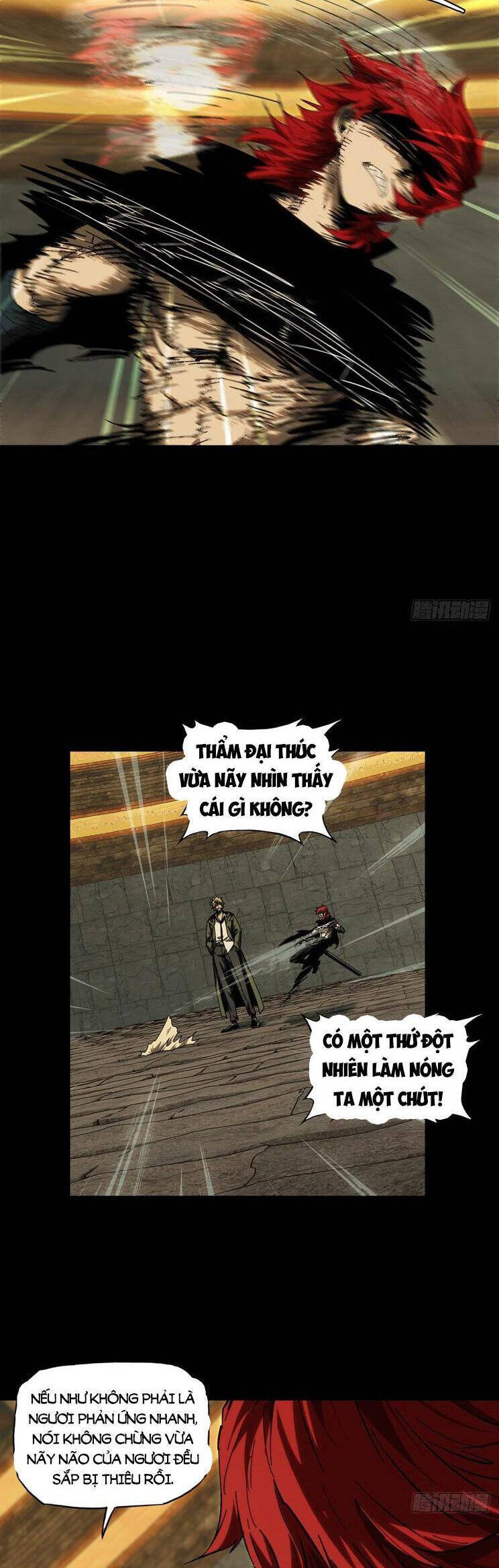 Đại Tượng Vô Hình - Chapter 428 - Page 16