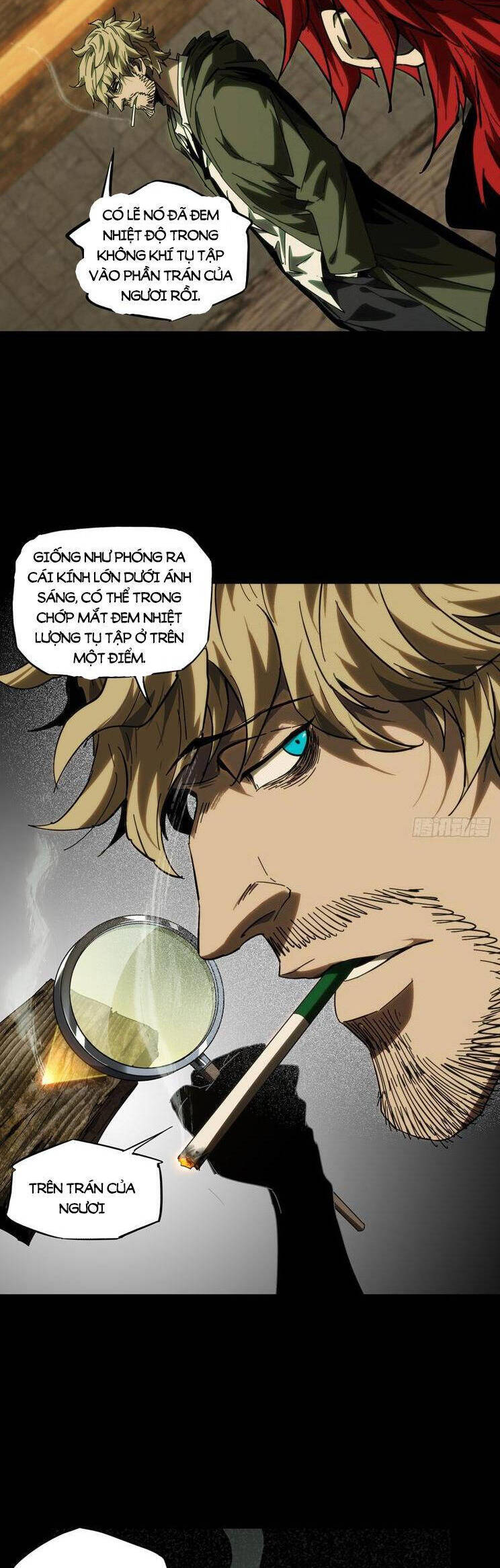 Đại Tượng Vô Hình - Chapter 428 - Page 17