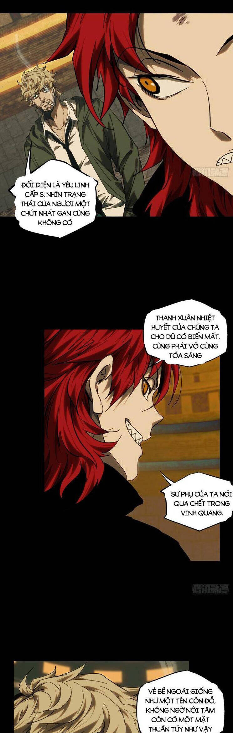 Đại Tượng Vô Hình - Chapter 428 - Page 19