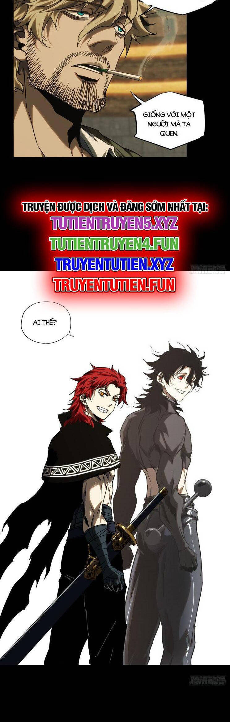 Đại Tượng Vô Hình - Chapter 428 - Page 20