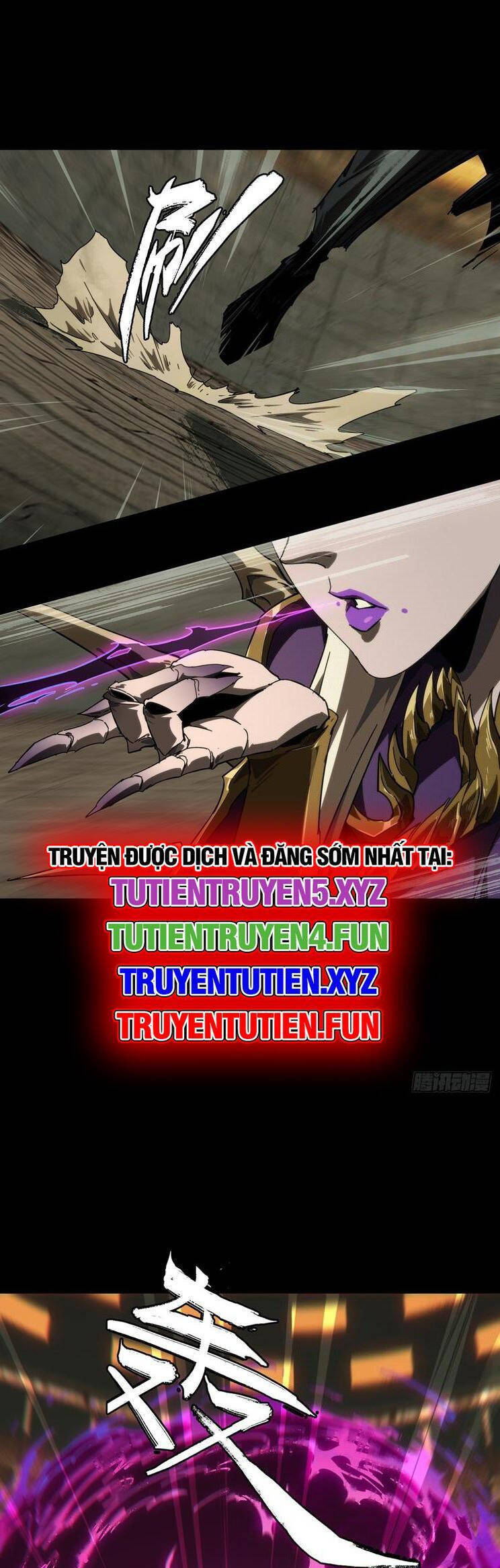 Đại Tượng Vô Hình - Chapter 428 - Page 21