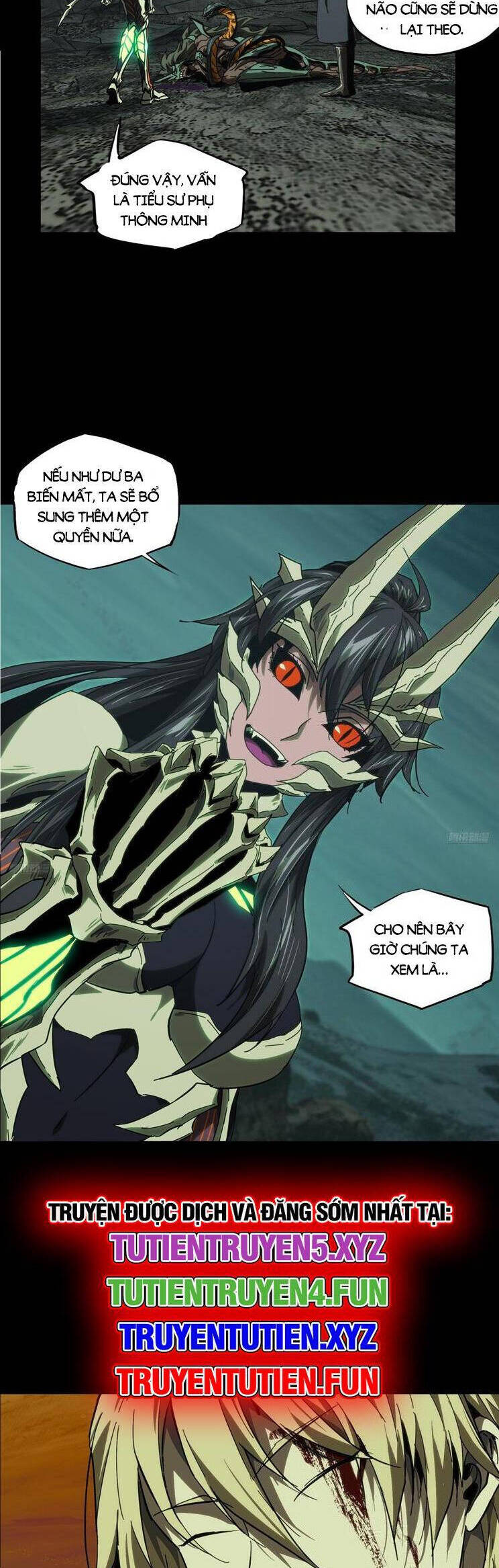 Đại Tượng Vô Hình - Chapter 428 - Page 4