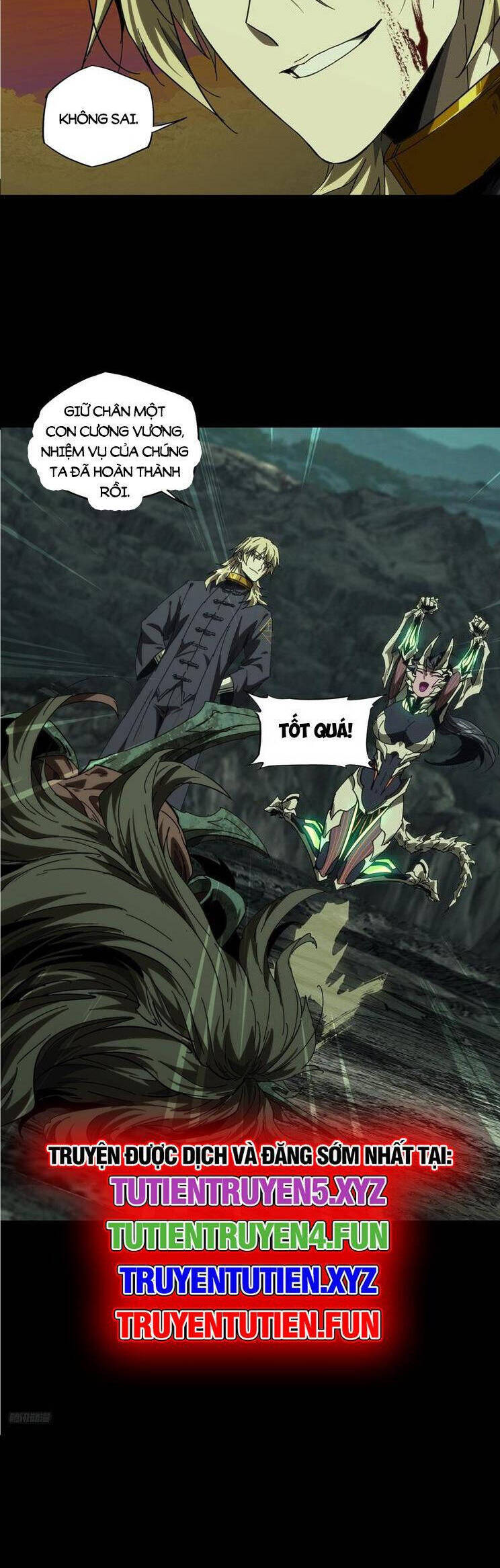 Đại Tượng Vô Hình - Chapter 428 - Page 5