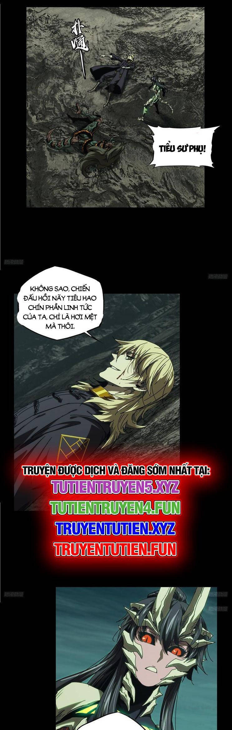 Đại Tượng Vô Hình - Chapter 428 - Page 6