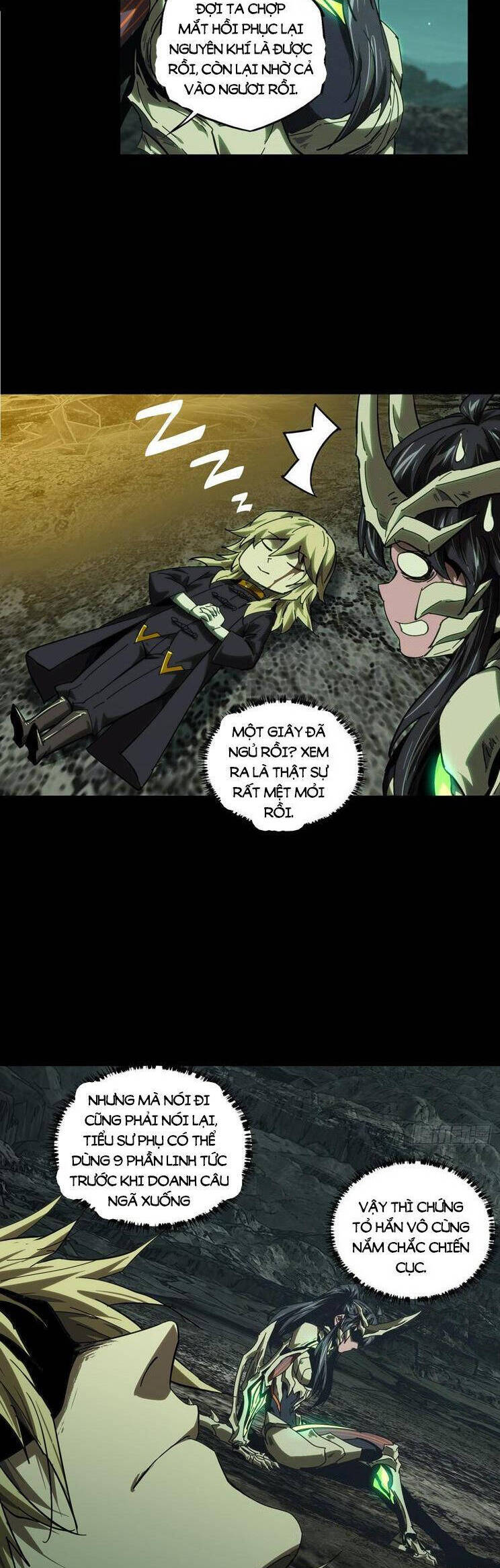 Đại Tượng Vô Hình - Chapter 428 - Page 7