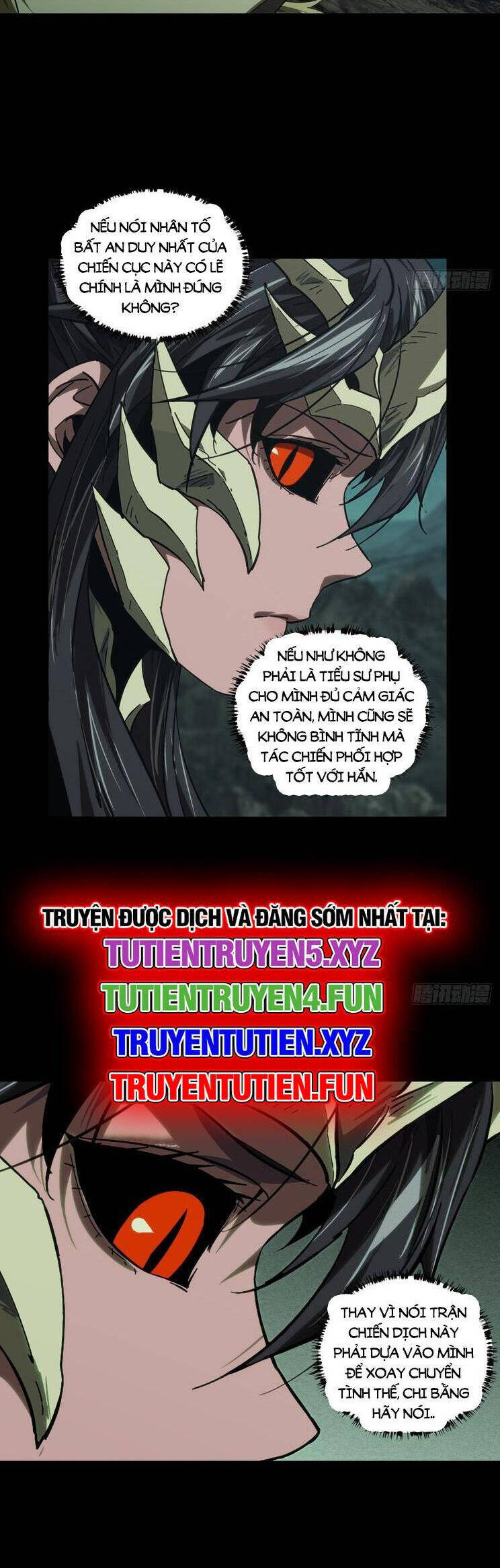 Đại Tượng Vô Hình - Chapter 428 - Page 8