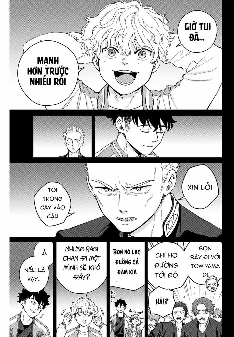 Wind Breaker - Chapter 126 - Page 10