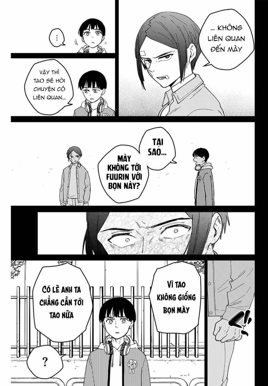 Wind Breaker - Chapter 126 - Page 16