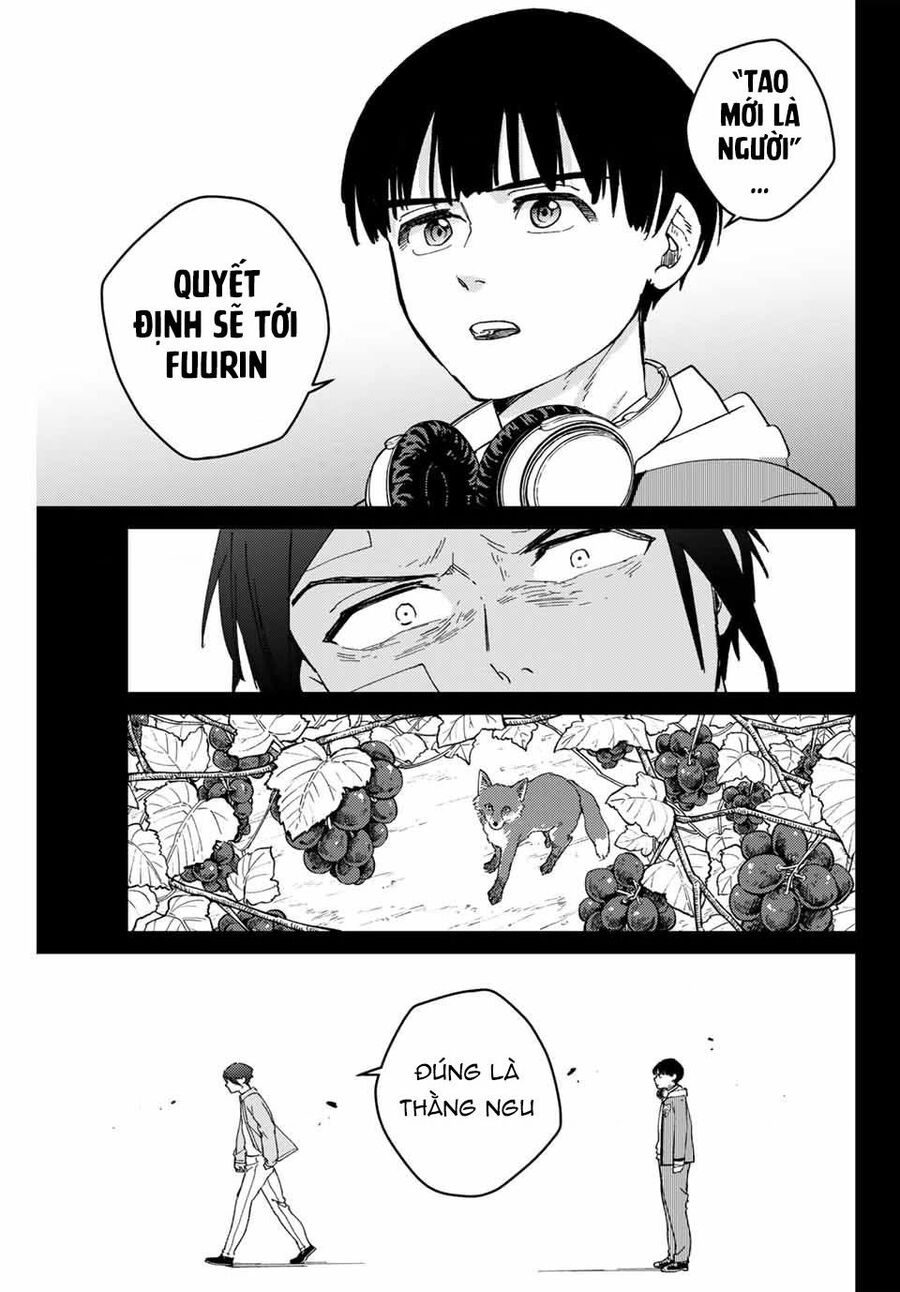 Wind Breaker - Chapter 126 - Page 18