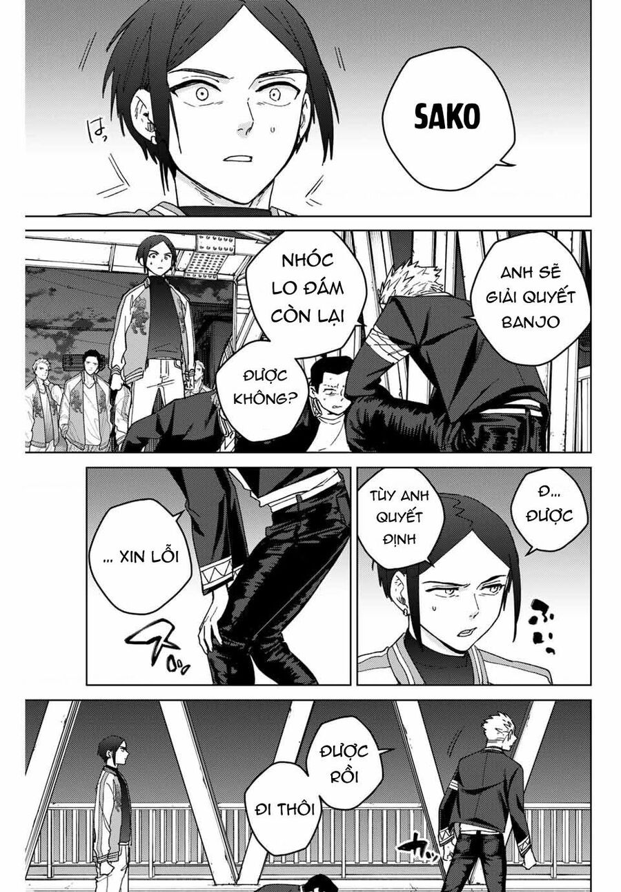 Wind Breaker - Chapter 126 - Page 20