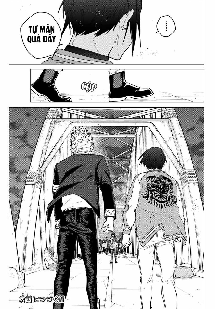 Wind Breaker - Chapter 126 - Page 22