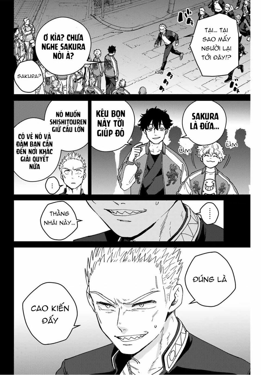 Wind Breaker - Chapter 126 - Page 5