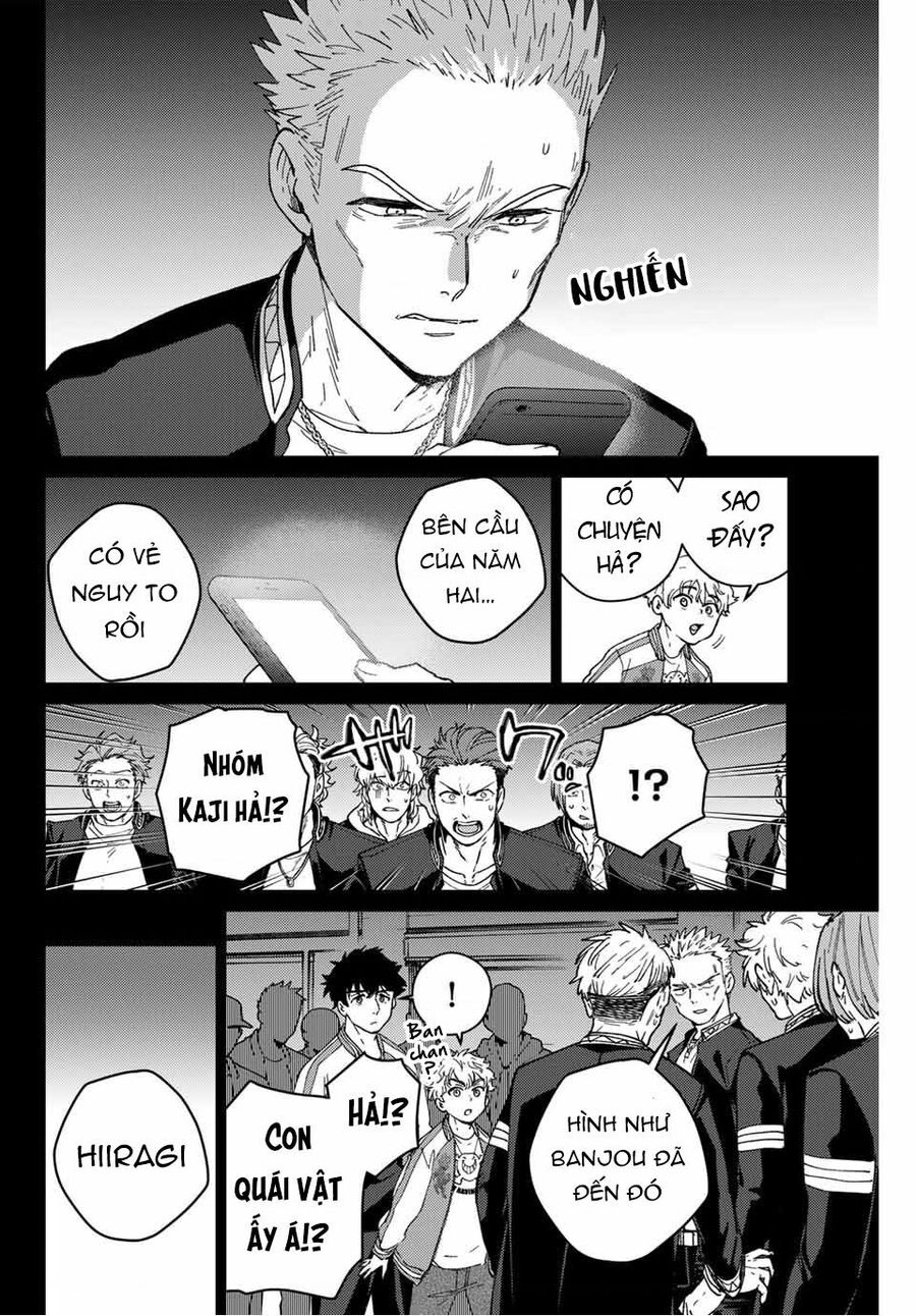 Wind Breaker - Chapter 126 - Page 7