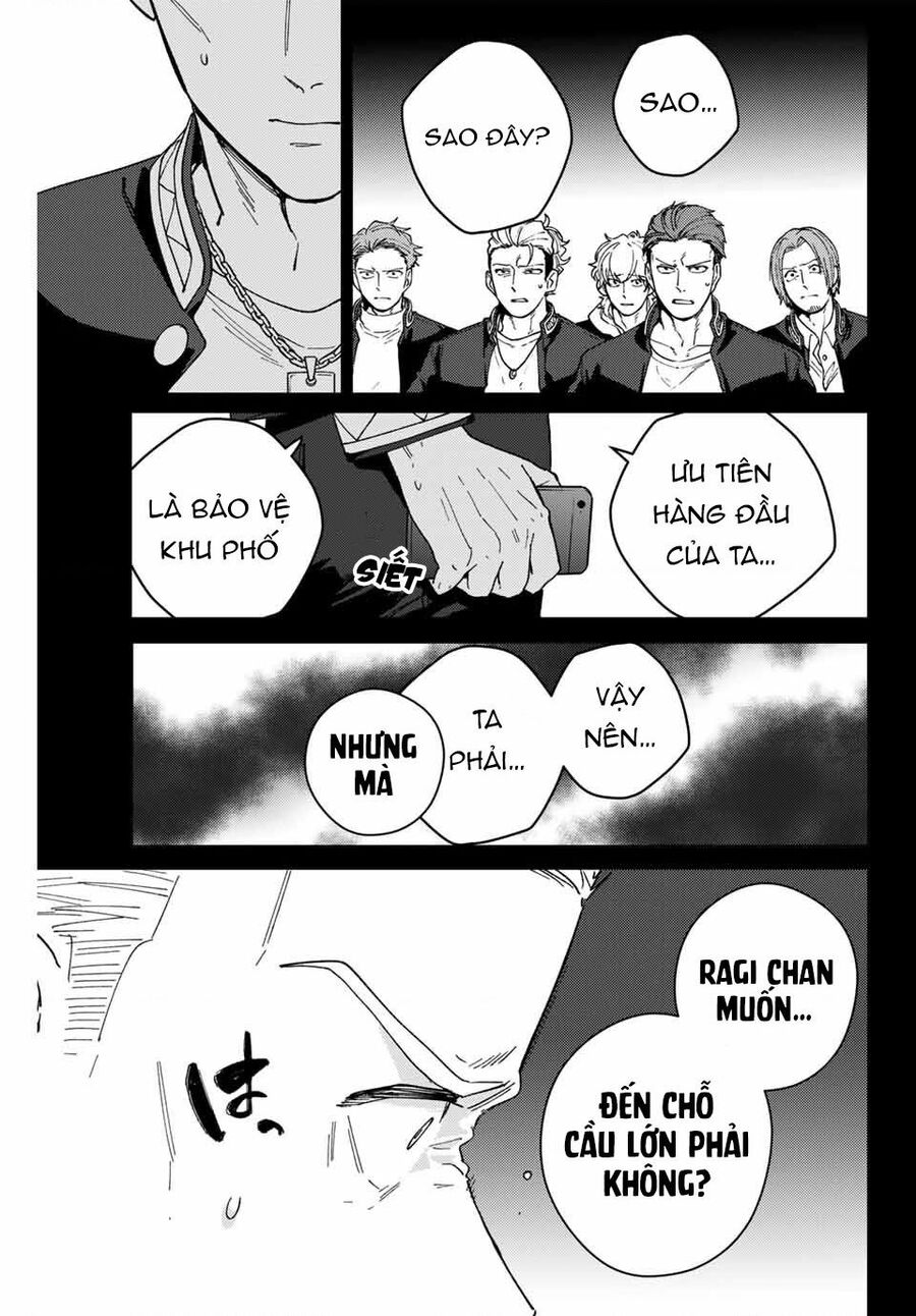 Wind Breaker - Chapter 126 - Page 8