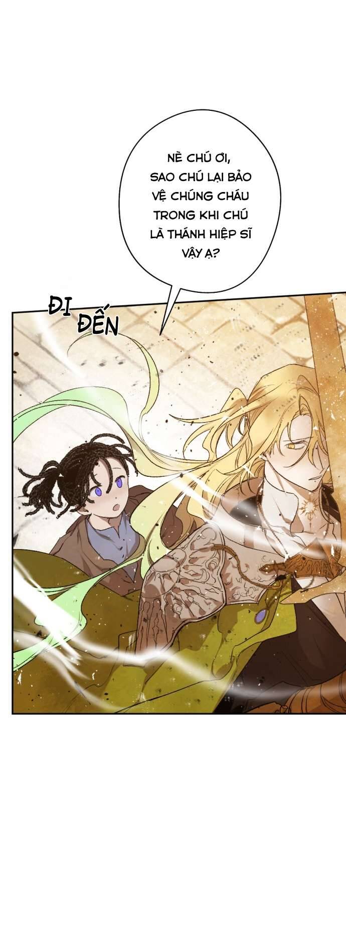 Lời Thú Nhận Của Chúa Tể Bóng Tối - Chapter 58 - Page 22