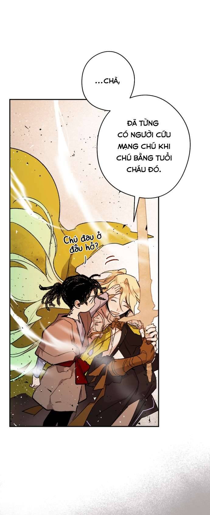 Lời Thú Nhận Của Chúa Tể Bóng Tối - Chapter 58 - Page 23