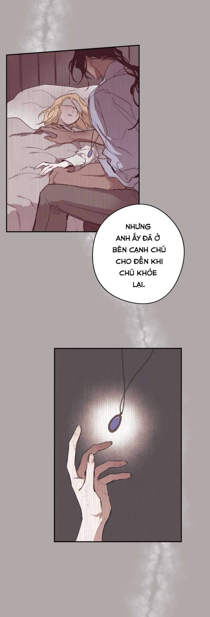 Lời Thú Nhận Của Chúa Tể Bóng Tối - Chapter 58 - Page 25