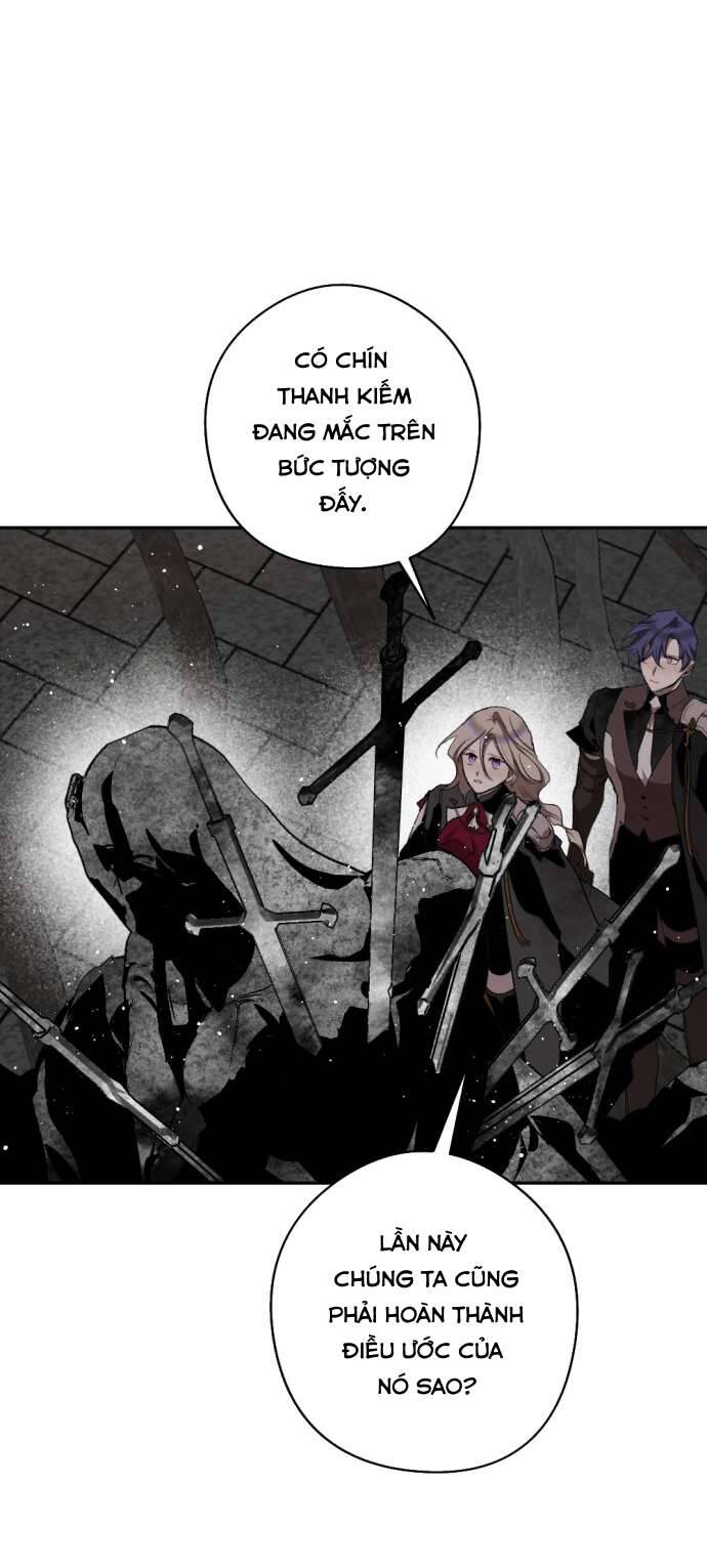 Lời Thú Nhận Của Chúa Tể Bóng Tối - Chapter 58 - Page 3