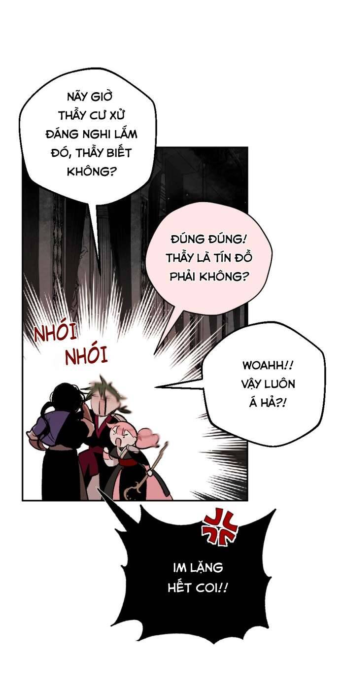 Lời Thú Nhận Của Chúa Tể Bóng Tối - Chapter 58 - Page 37