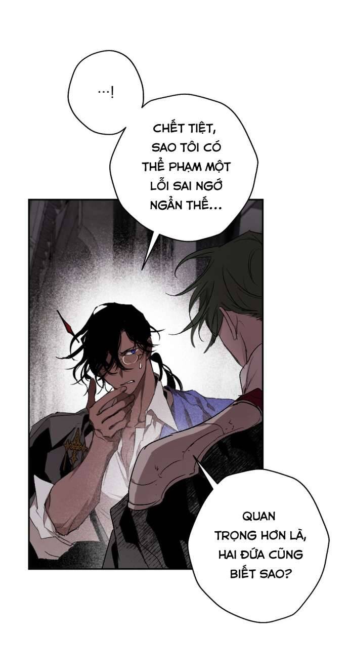 Lời Thú Nhận Của Chúa Tể Bóng Tối - Chapter 58 - Page 39