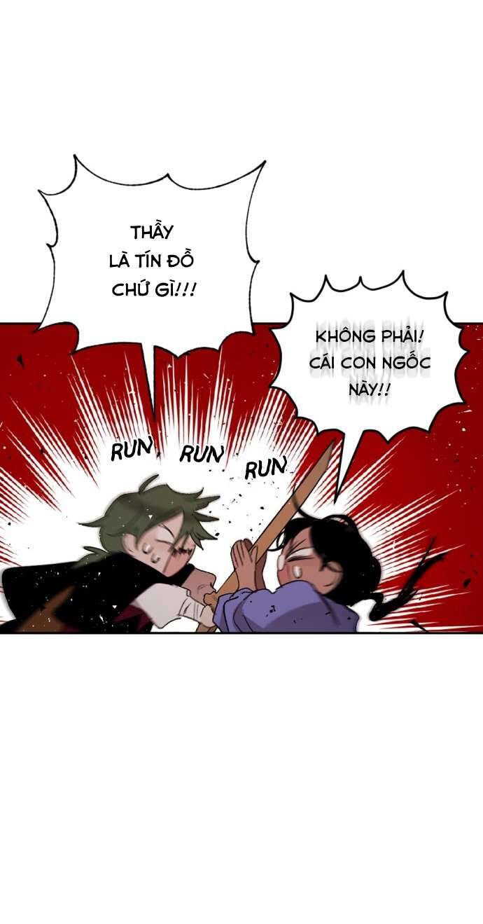 Lời Thú Nhận Của Chúa Tể Bóng Tối - Chapter 58 - Page 40