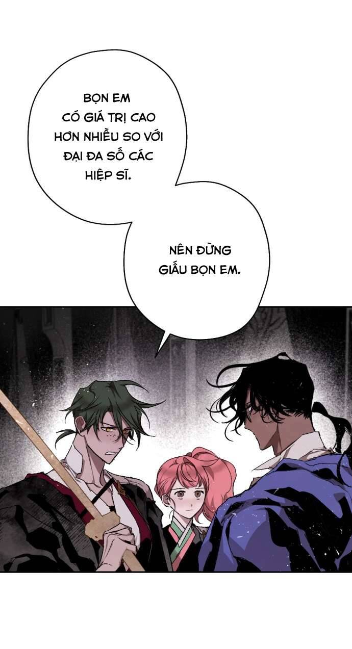 Lời Thú Nhận Của Chúa Tể Bóng Tối - Chapter 58 - Page 42