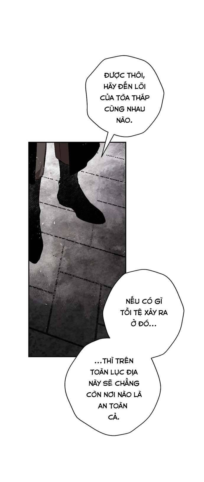 Lời Thú Nhận Của Chúa Tể Bóng Tối - Chapter 58 - Page 48