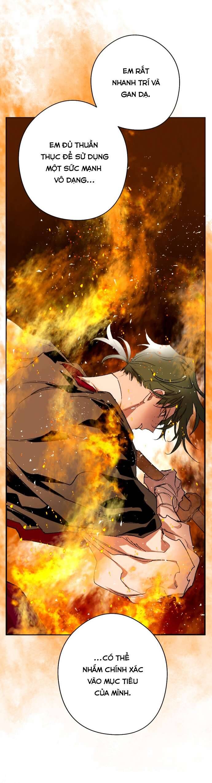 Lời Thú Nhận Của Chúa Tể Bóng Tối - Chapter 58 - Page 50