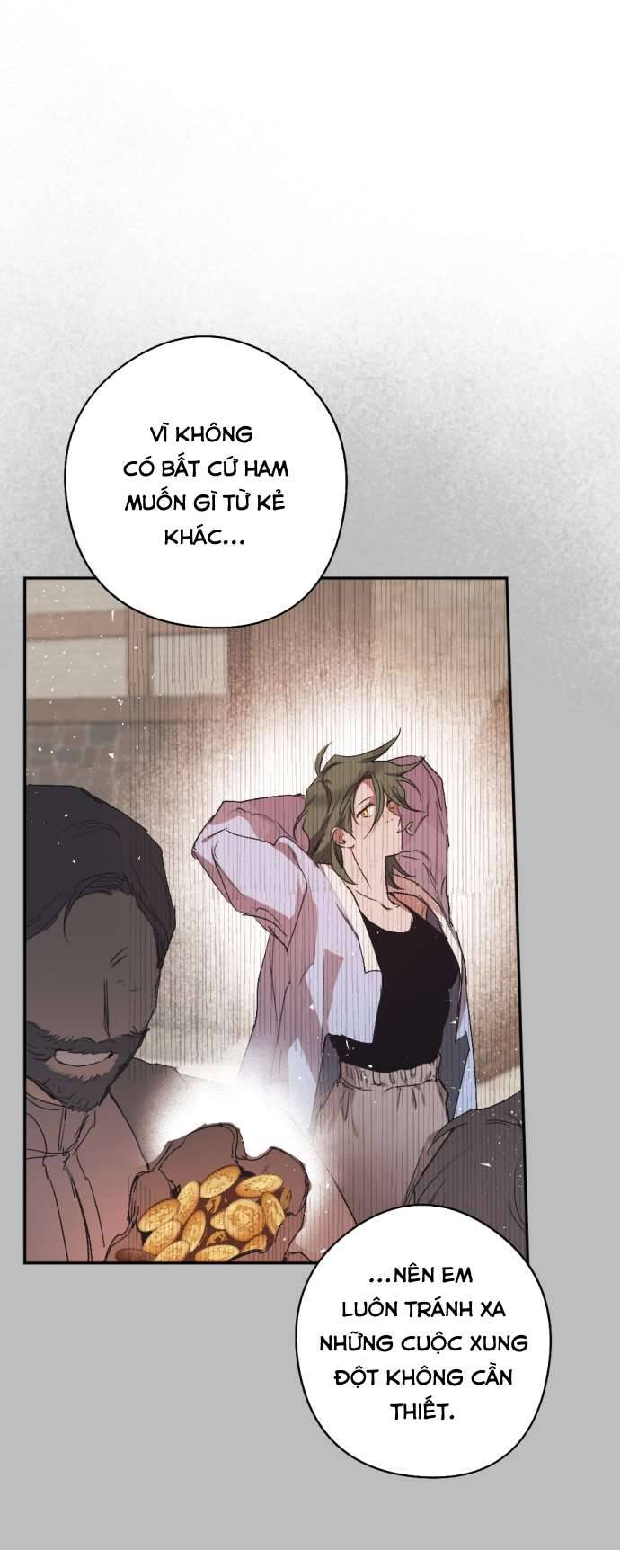 Lời Thú Nhận Của Chúa Tể Bóng Tối - Chapter 58 - Page 51