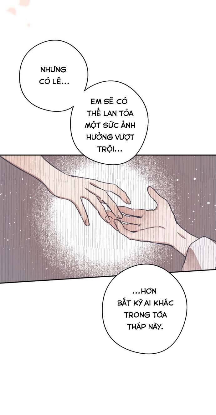 Lời Thú Nhận Của Chúa Tể Bóng Tối - Chapter 58 - Page 55