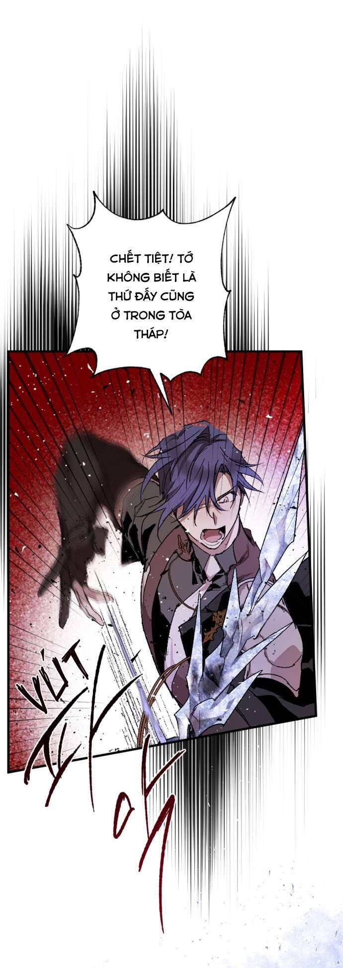 Lời Thú Nhận Của Chúa Tể Bóng Tối - Chapter 58 - Page 69