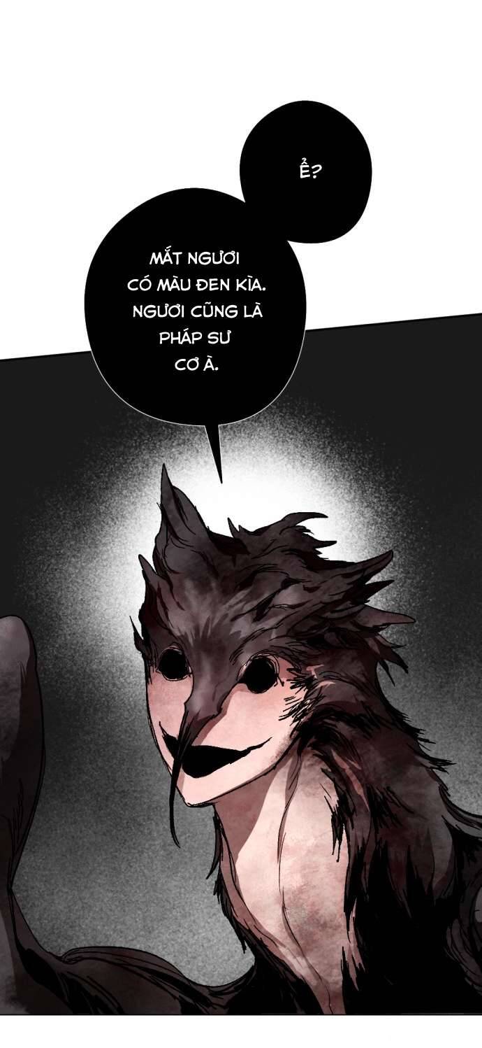 Lời Thú Nhận Của Chúa Tể Bóng Tối - Chapter 59 - Page 55