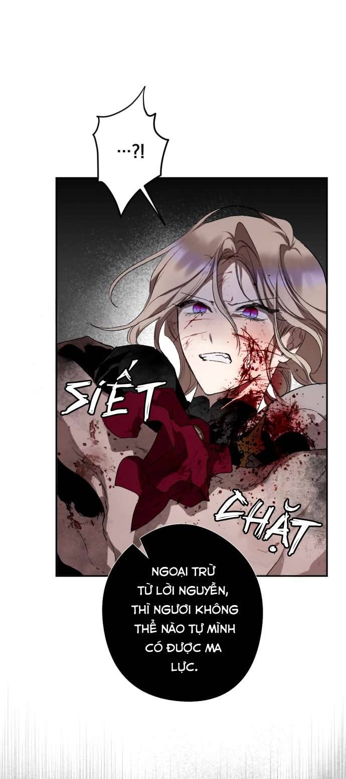 Lời Thú Nhận Của Chúa Tể Bóng Tối - Chapter 59 - Page 61