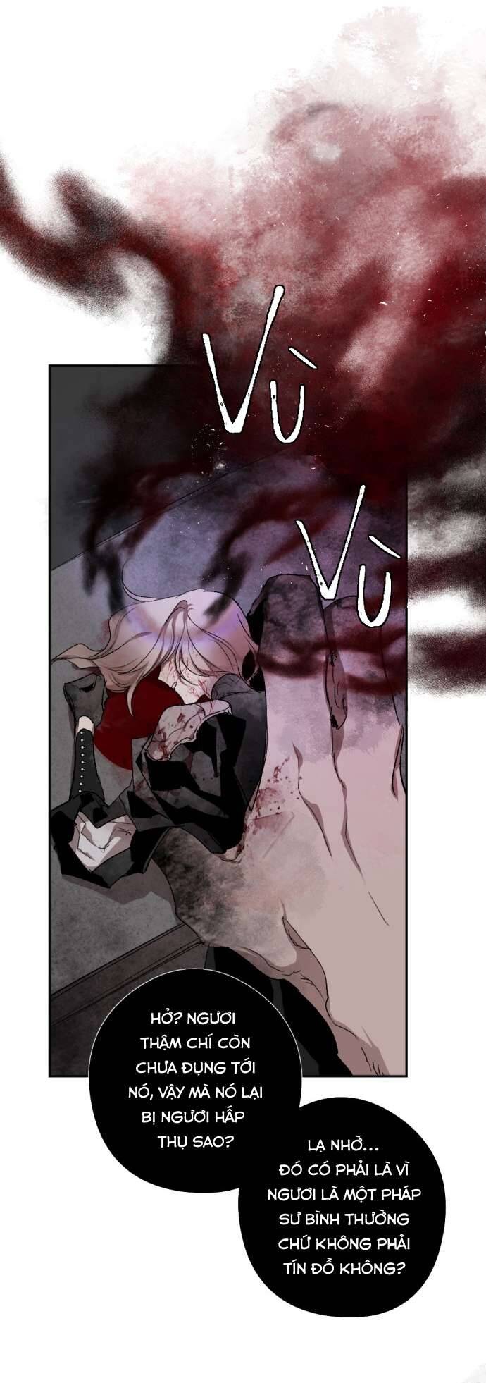 Lời Thú Nhận Của Chúa Tể Bóng Tối - Chapter 59 - Page 67