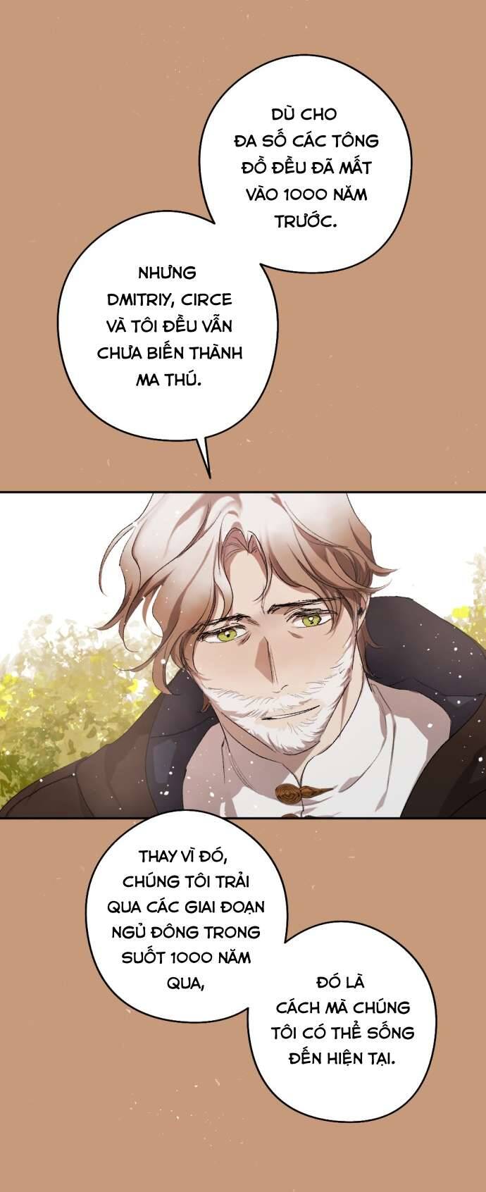 Lời Thú Nhận Của Chúa Tể Bóng Tối - Chapter 59 - Page 9