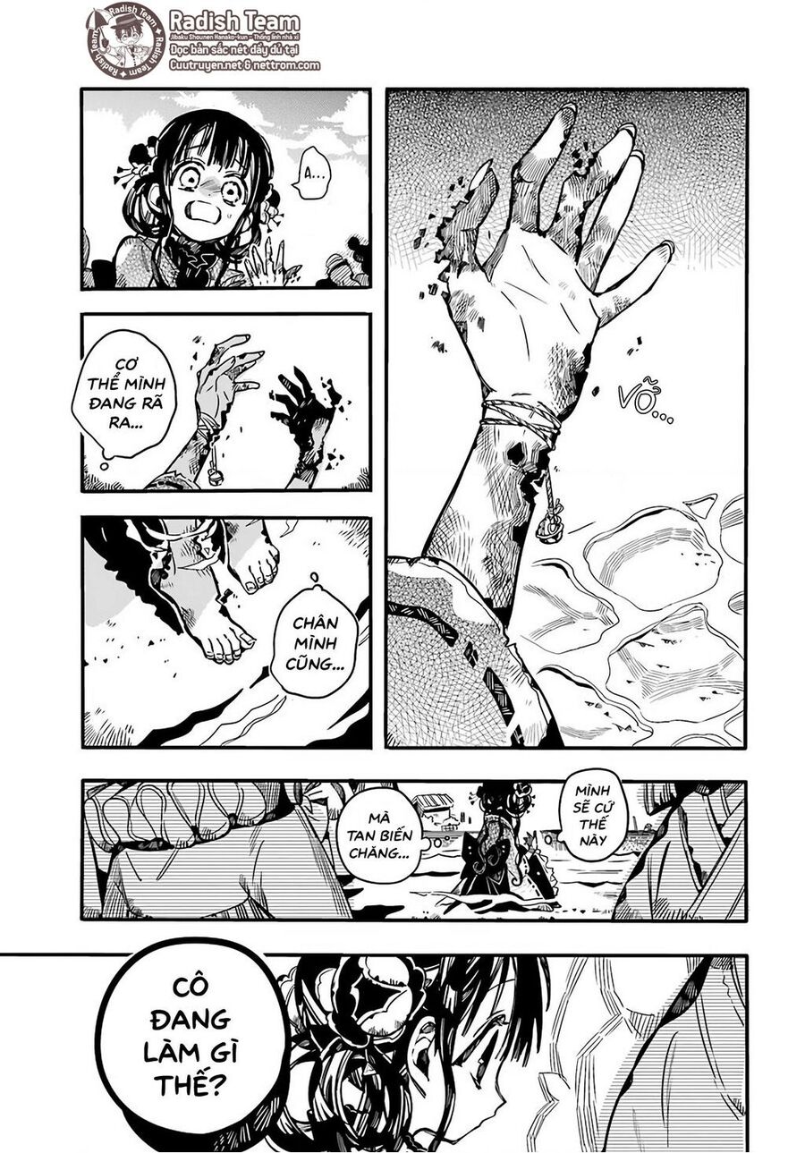 Hanako-kun nhà xí - Chapter 84 - Page 17