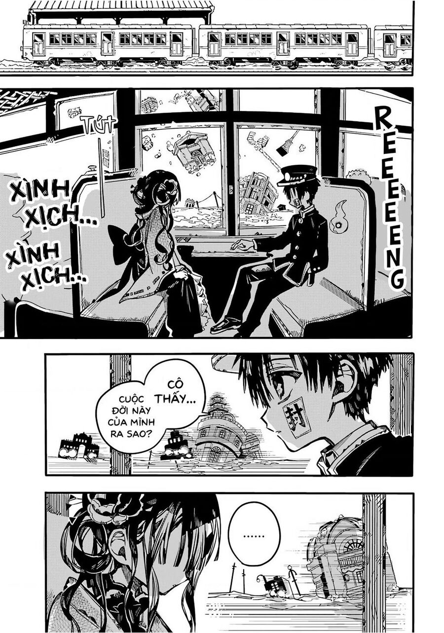 Hanako-kun nhà xí - Chapter 84 - Page 25