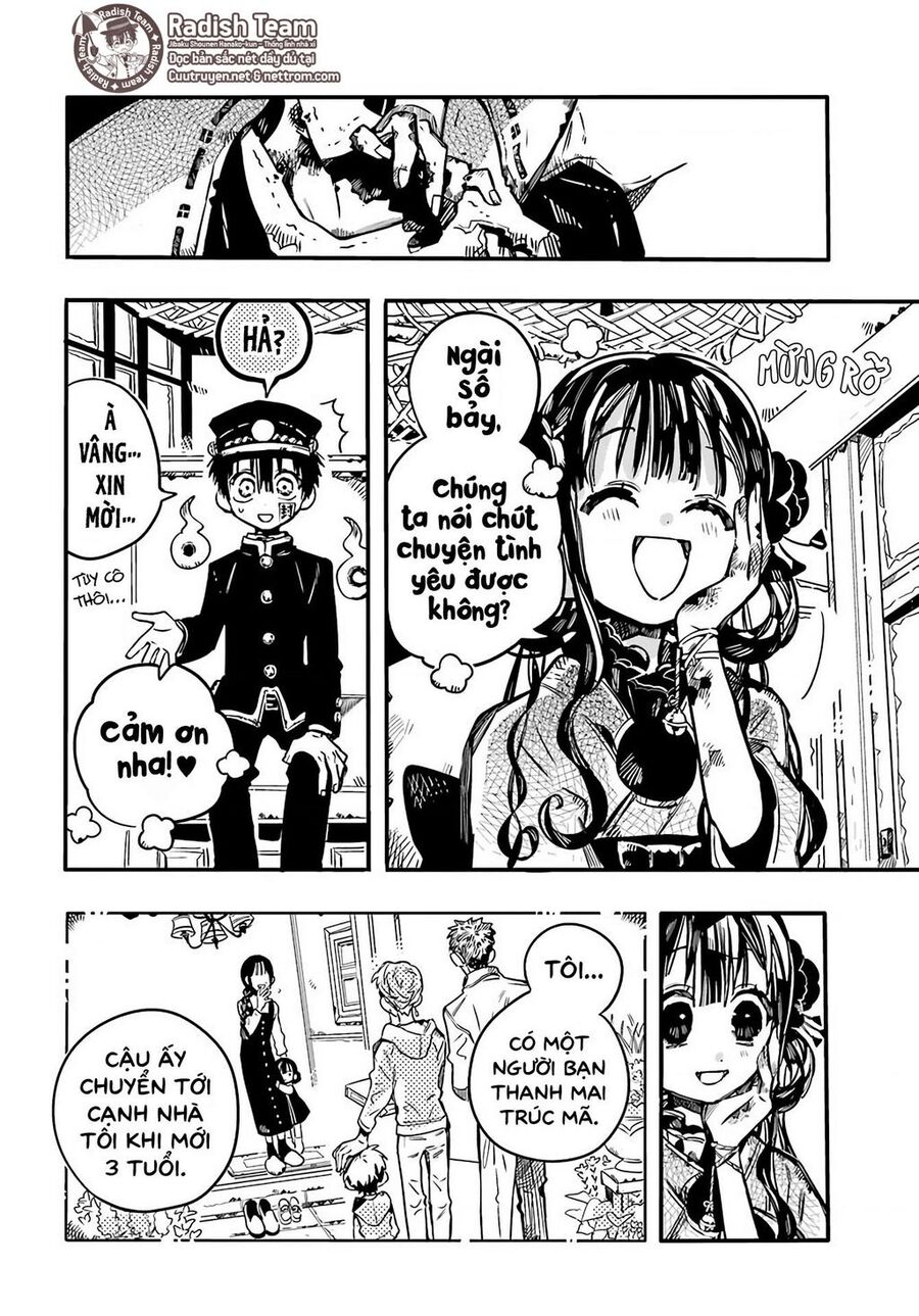 Hanako-kun nhà xí - Chapter 84 - Page 26