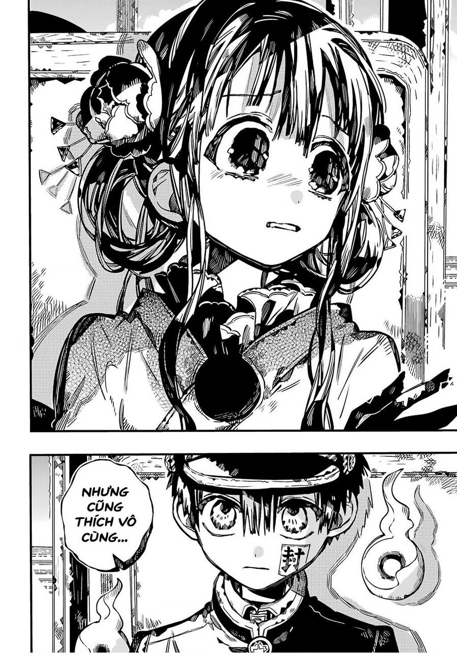 Hanako-kun nhà xí - Chapter 84 - Page 28