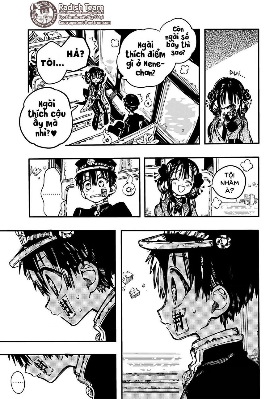 Hanako-kun nhà xí - Chapter 84 - Page 29