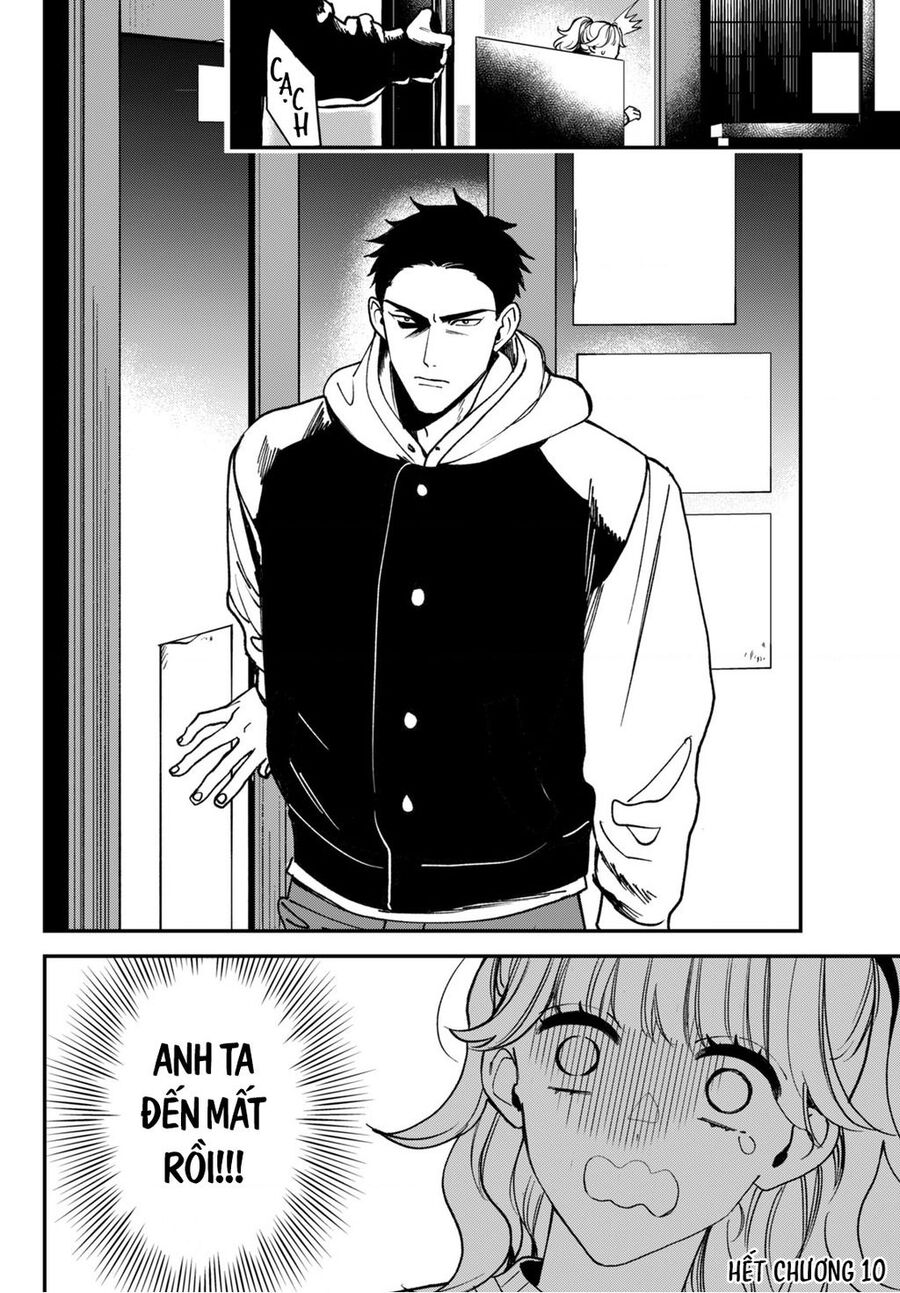 Killing Line - Chapter 10 - Page 36